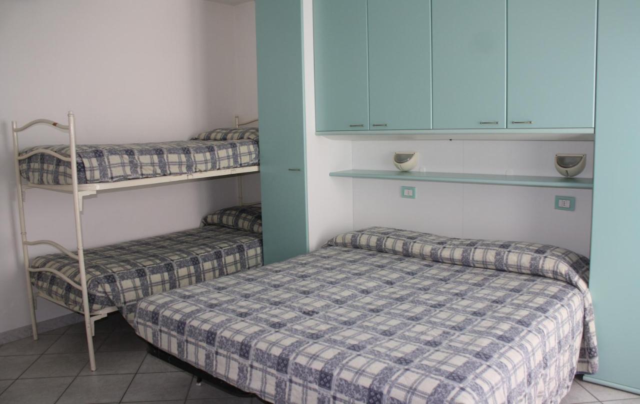 Residence Le Vele Cattolica Dış mekan fotoğraf