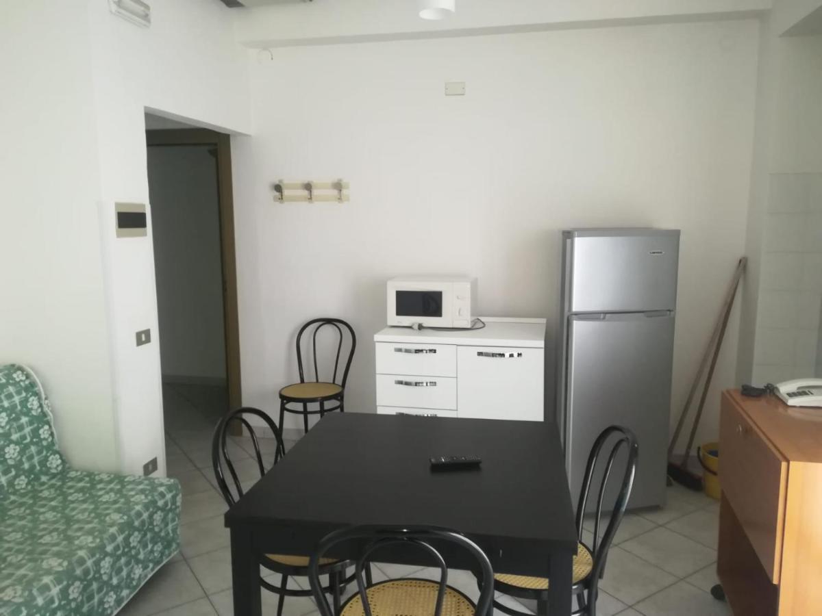 Residence Le Vele Cattolica Dış mekan fotoğraf