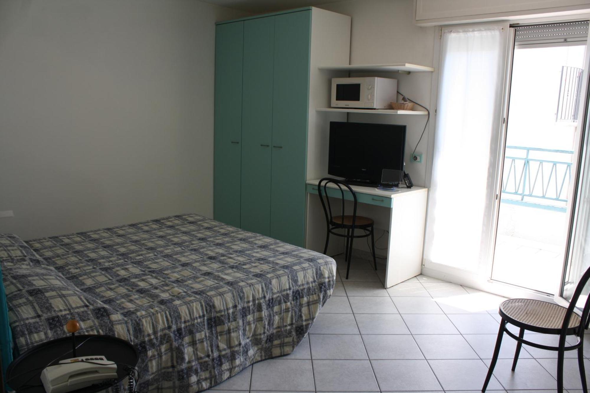 Residence Le Vele Cattolica Oda fotoğraf