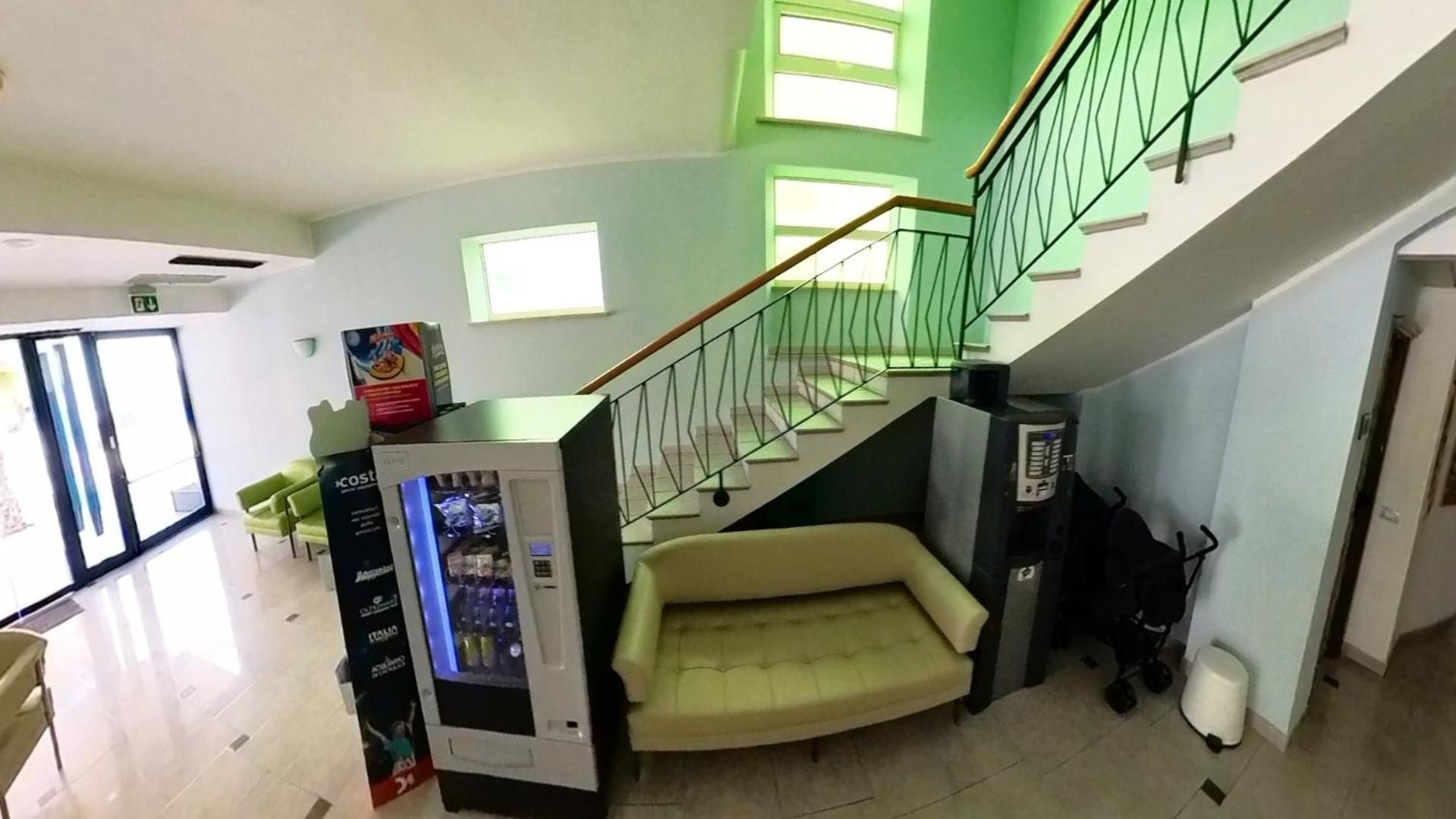 Residence Le Vele Cattolica Dış mekan fotoğraf