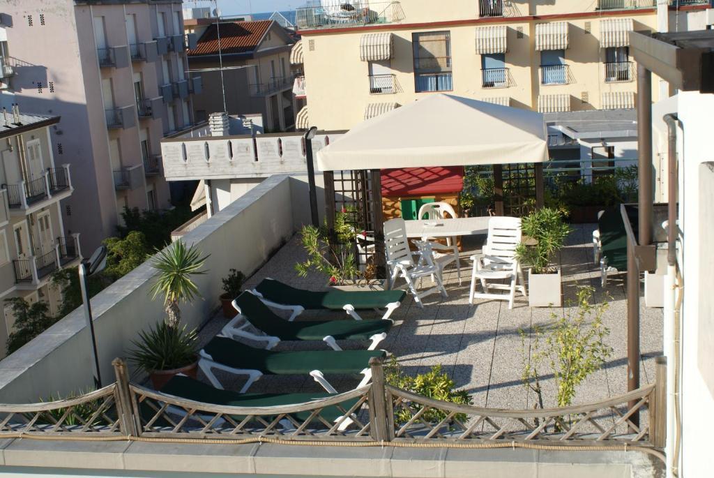 Residence Le Vele Cattolica Dış mekan fotoğraf