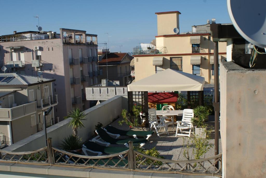 Residence Le Vele Cattolica Dış mekan fotoğraf