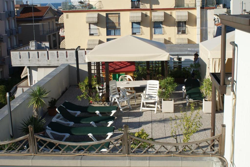 Residence Le Vele Cattolica Dış mekan fotoğraf