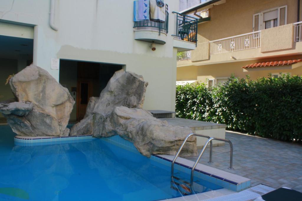 Residence Le Vele Cattolica Dış mekan fotoğraf
