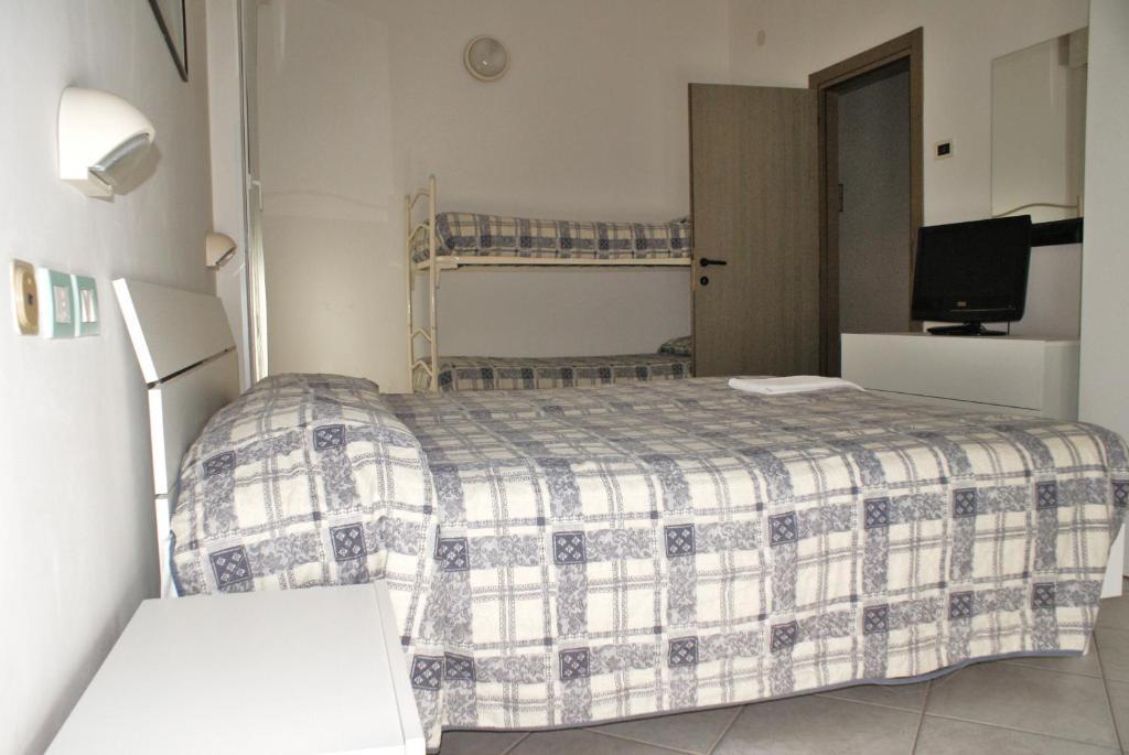 Residence Le Vele Cattolica Oda fotoğraf